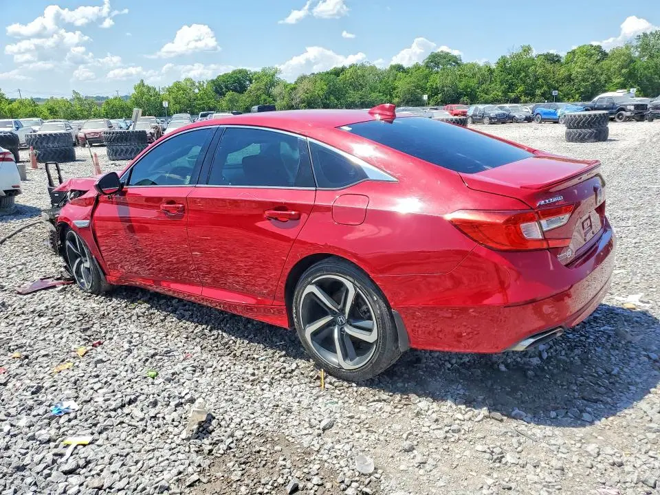 2019 HONDA ACCORD SPORT  