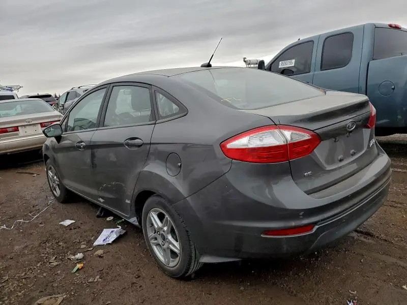 2019 FORD FIESTA SE  