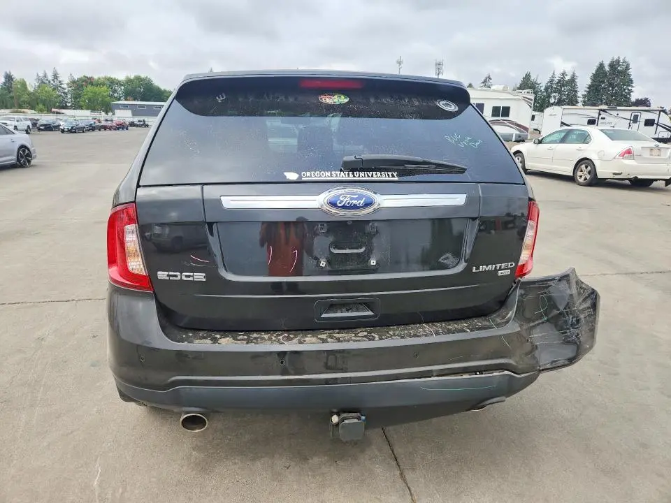2012 FORD EDGE LIMITED  