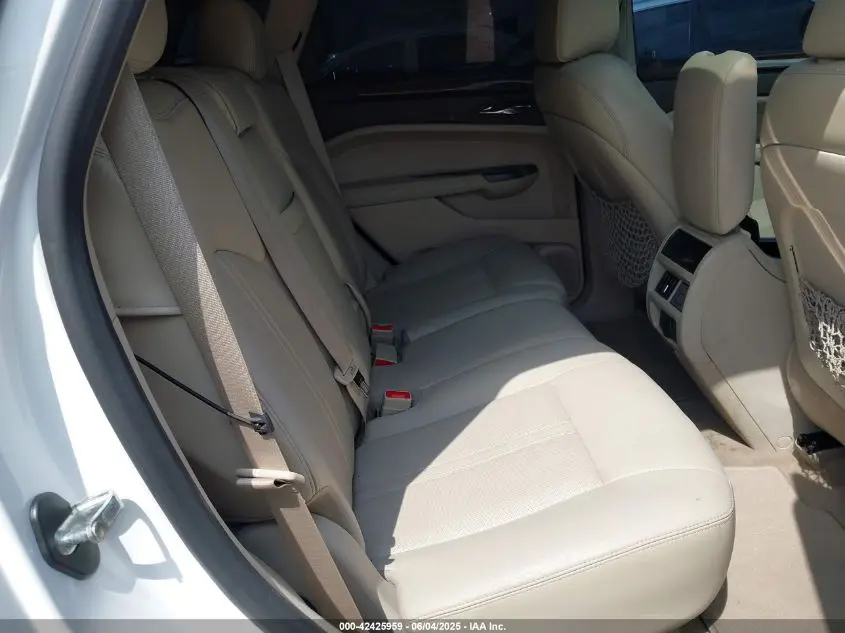 2012 CADILLAC SRX LUXURY COLLECTION