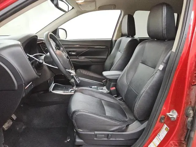 2018 MITSUBISHI OUTLANDER SE  