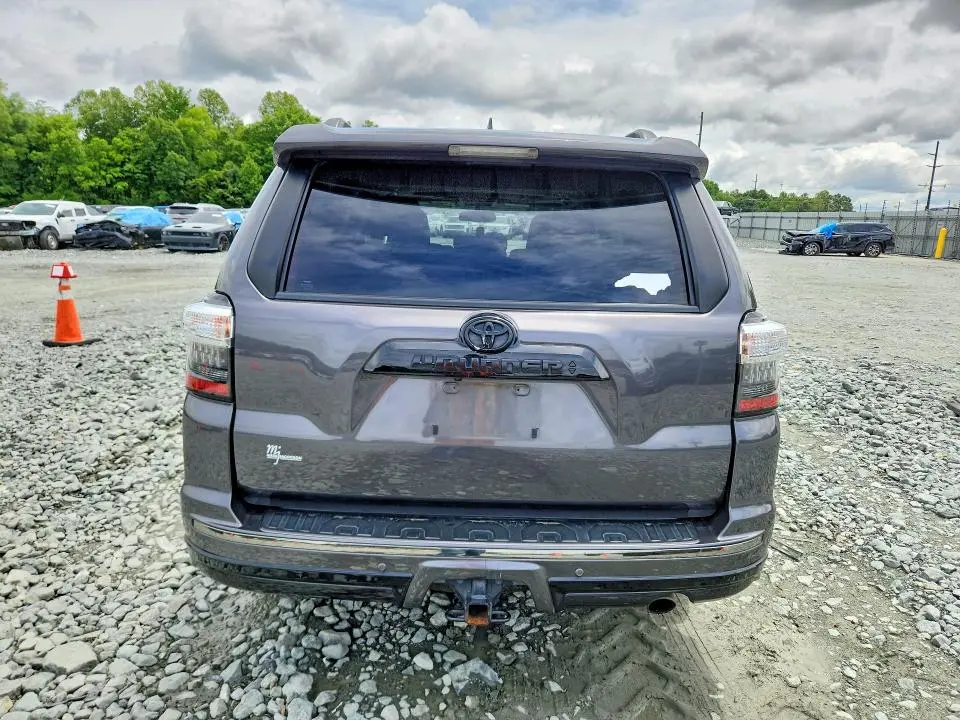 2019 TOYOTA 4RUNNER LIMITED NIGHTSHADE  