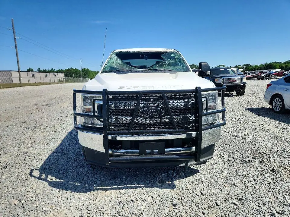 2020 FORD F350 SUPER DUTY  