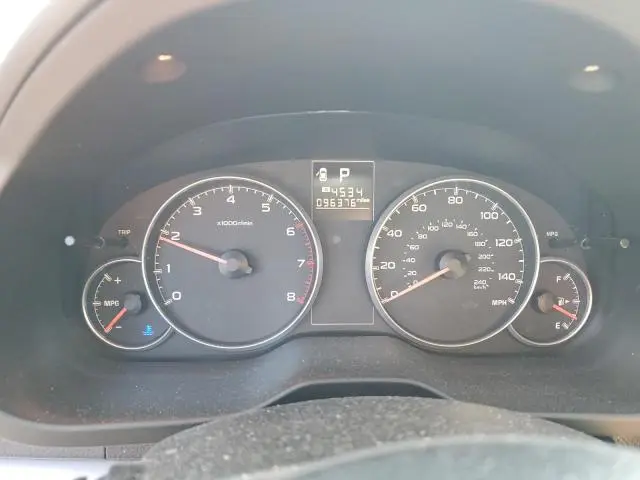 2014 SUBARU OUTBACK 2.5I PREMIUM  