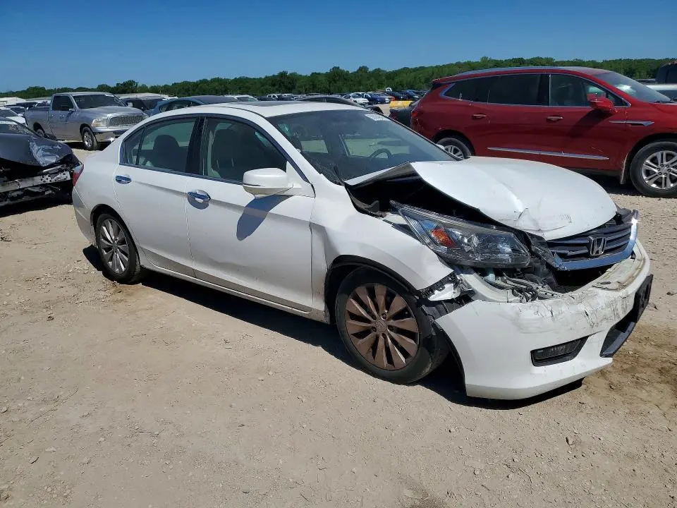 2014 HONDA ACCORD EX  