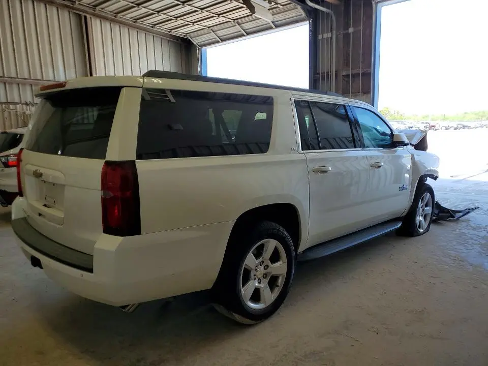 2015 CHEVROLET SUBURBAN C1500 LT  