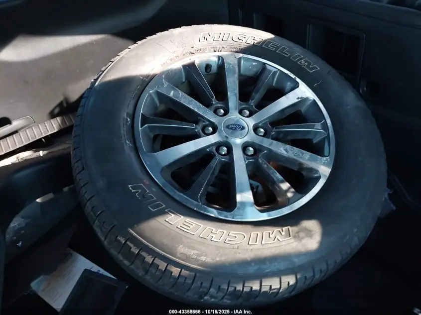 2021 FORD EXPEDITION XL