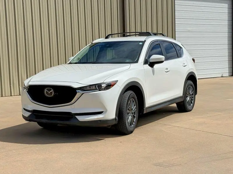 2017 MAZDA CX-5 TOURING  