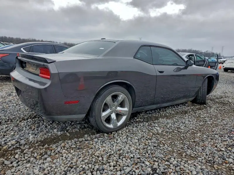 2014 DODGE CHALLENGER SXT  
