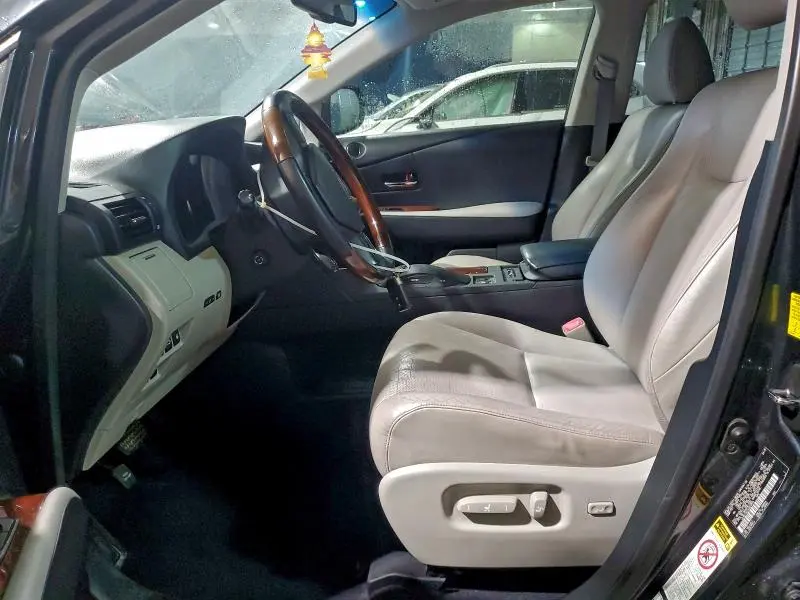 2010 LEXUS RX 450H  
