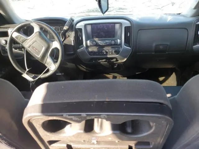 2016 GMC SIERRA K1500 SLE
