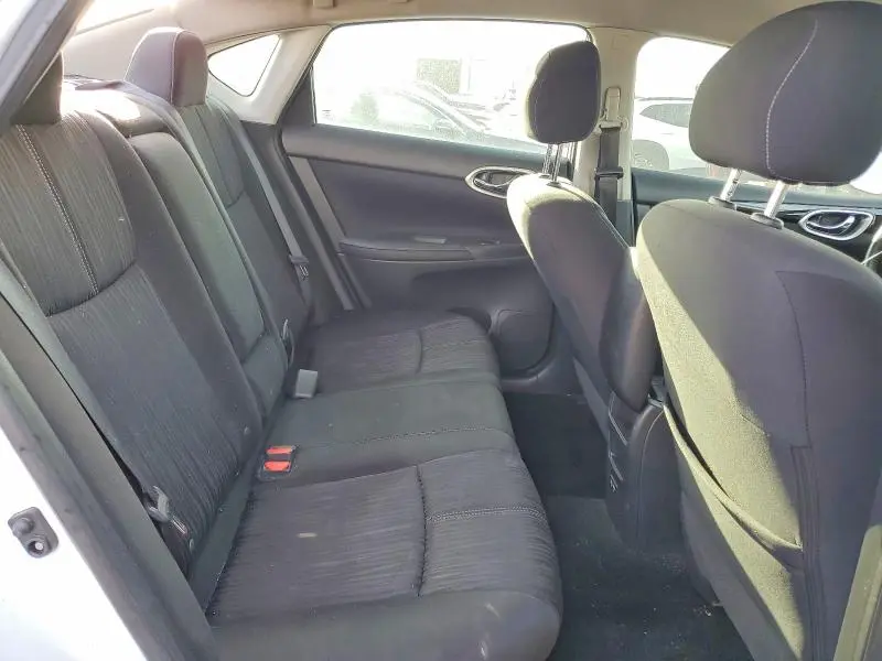 2018 NISSAN SENTRA SV  