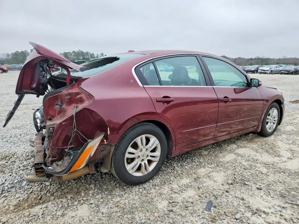 2010 NISSAN ALTIMA BASE  