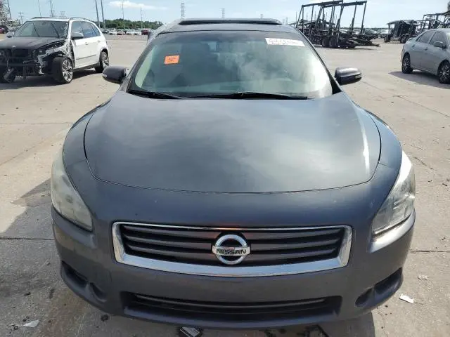 2013 NISSAN MAXIMA S  