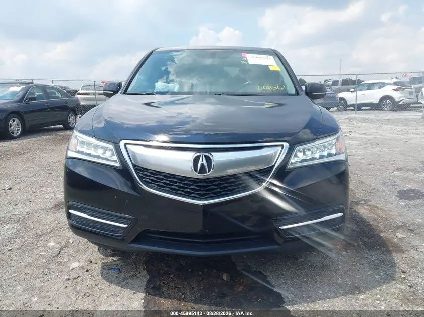 2014 ACURA MDX  
