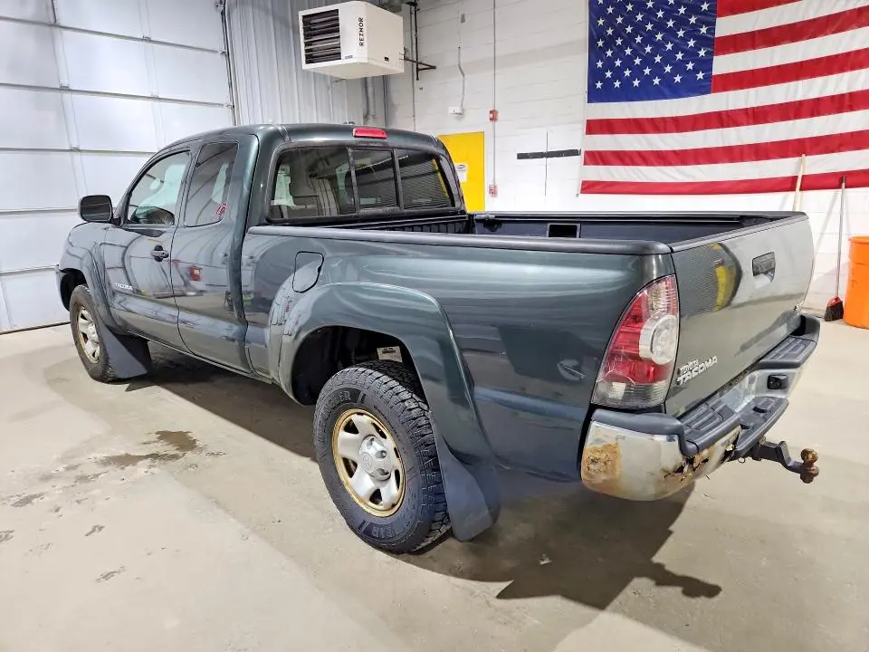 2010 TOYOTA TACOMA ACCESS CAB  
