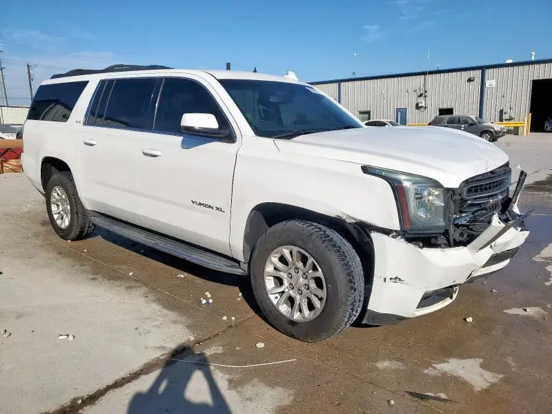 2015 GMC YUKON XL K1500 SLE  
