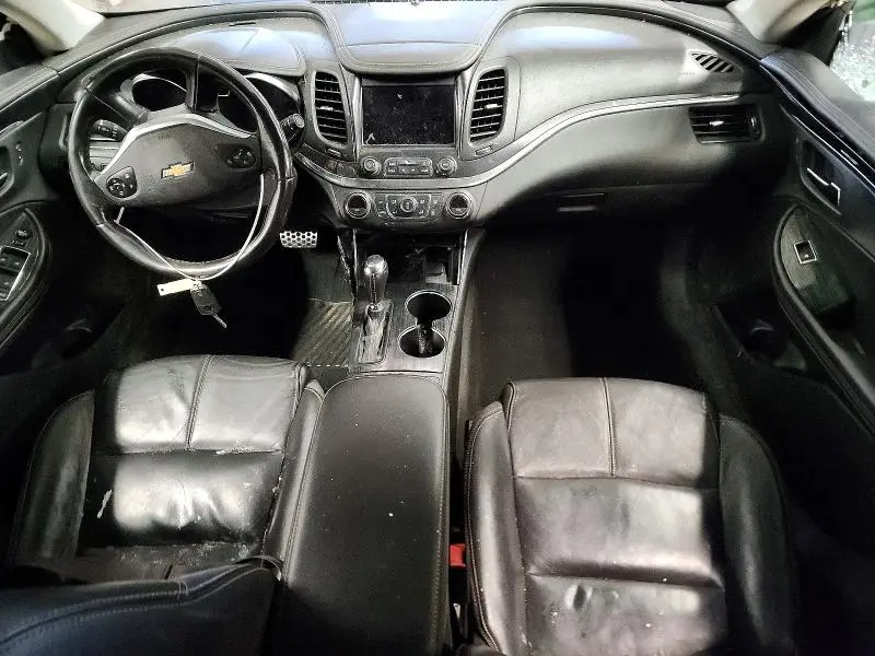 2017 CHEVROLET IMPALA LT  