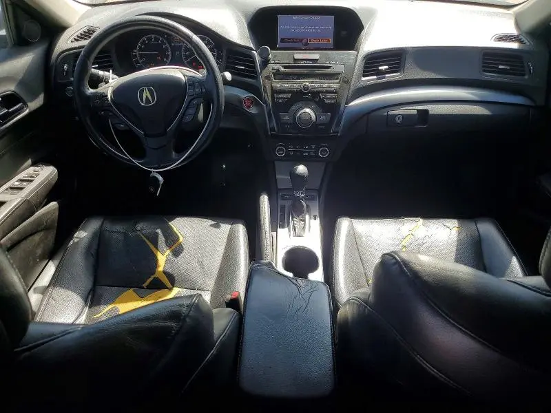 2013 ACURA ILX HYBRID TECH  