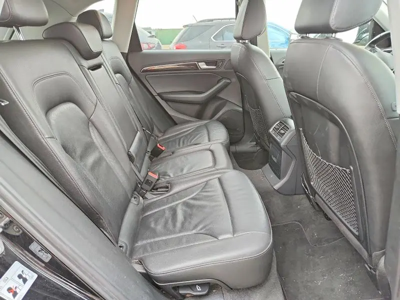 2014 AUDI Q5 PREMIUM PLUS  