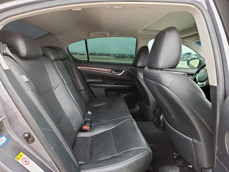 2014 LEXUS GS 350  