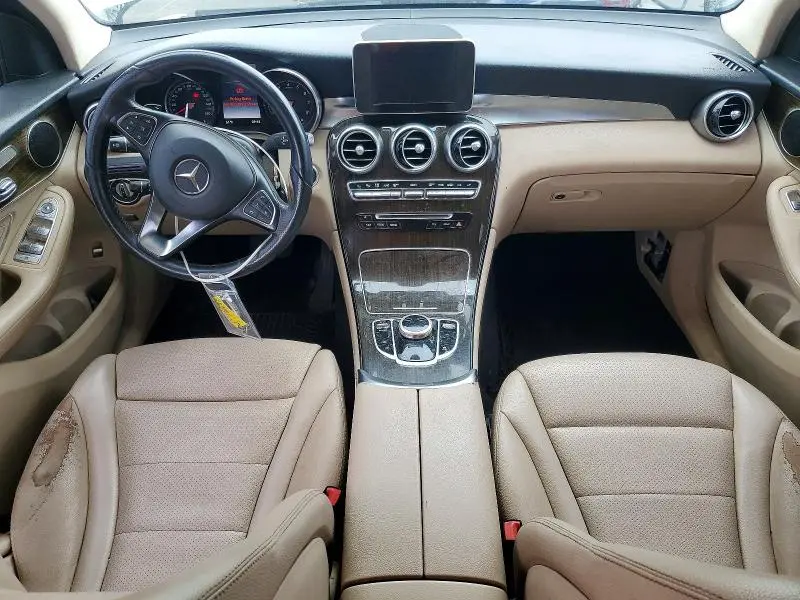 2019 MERCEDES-BENZ GLC 300  