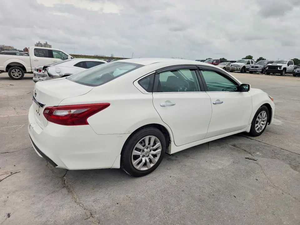 2018 NISSAN ALTIMA 2.5  
