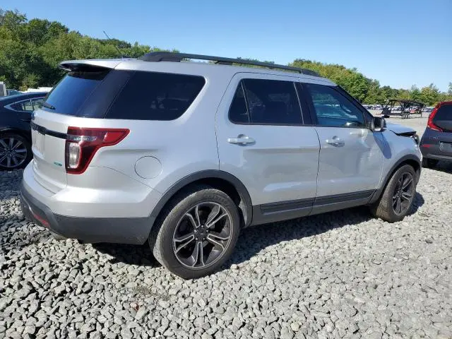2015 FORD EXPLORER SPORT  