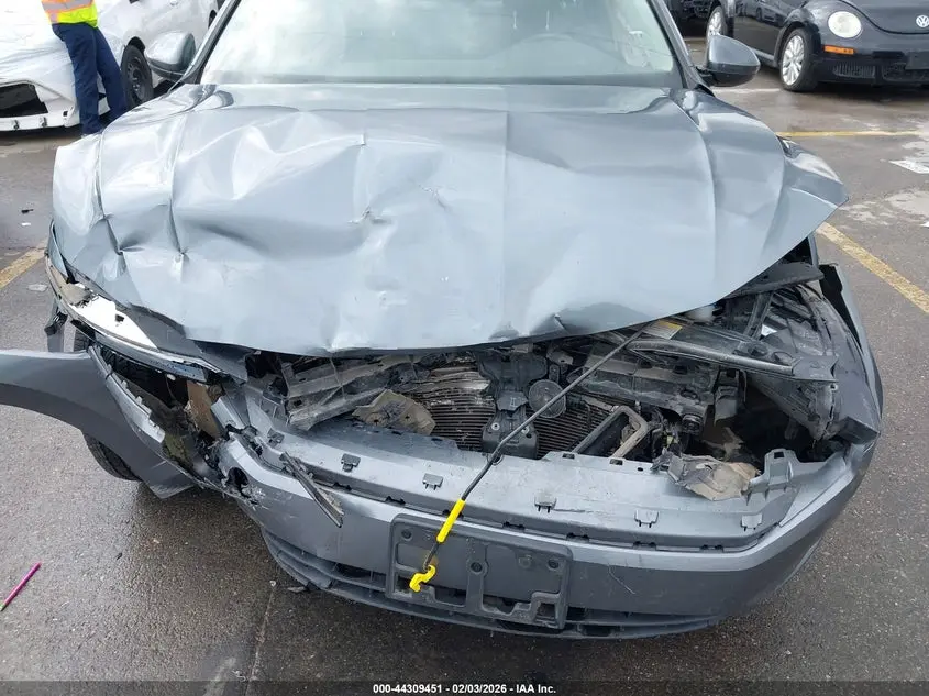 2021 VOLKSWAGEN JETTA 1.4T SEL