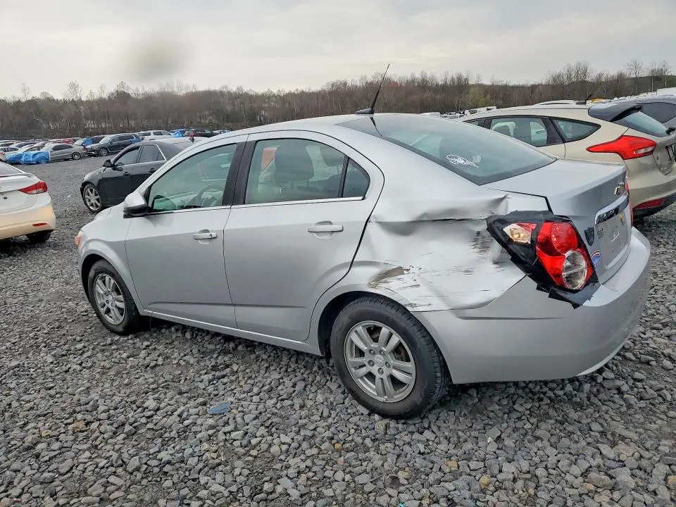 2014 CHEVROLET SONIC LT  