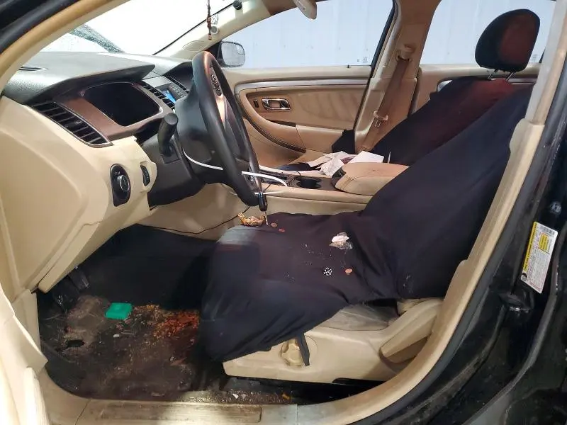 2014 FORD TAURUS SE  