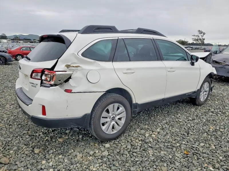 2017 SUBARU OUTBACK 2.5I  