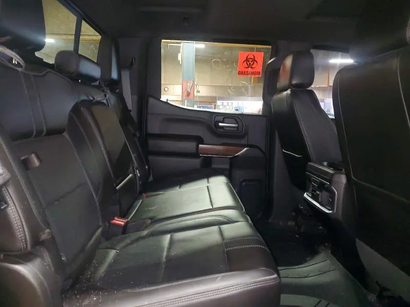 2019 CHEVROLET SILVERADO K1500 HIGH COUNTRY  