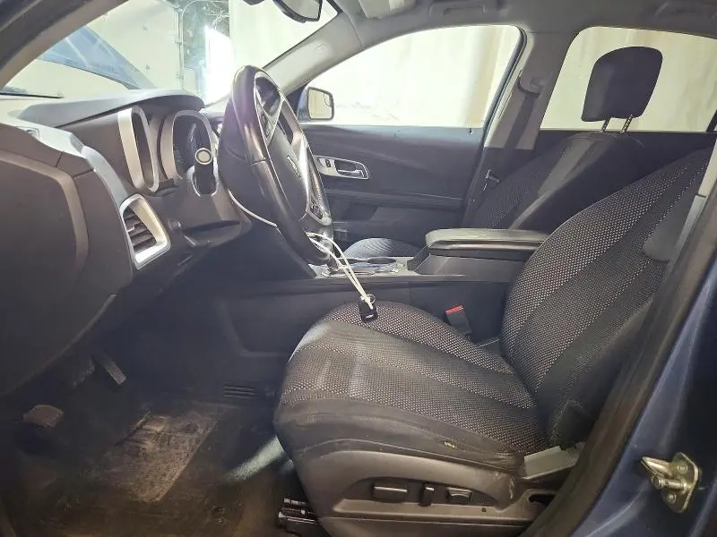 2012 CHEVROLET EQUINOX LT  