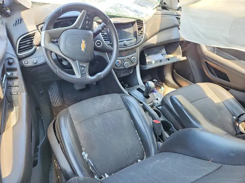 2020 CHEVROLET TRAX 1LT  
