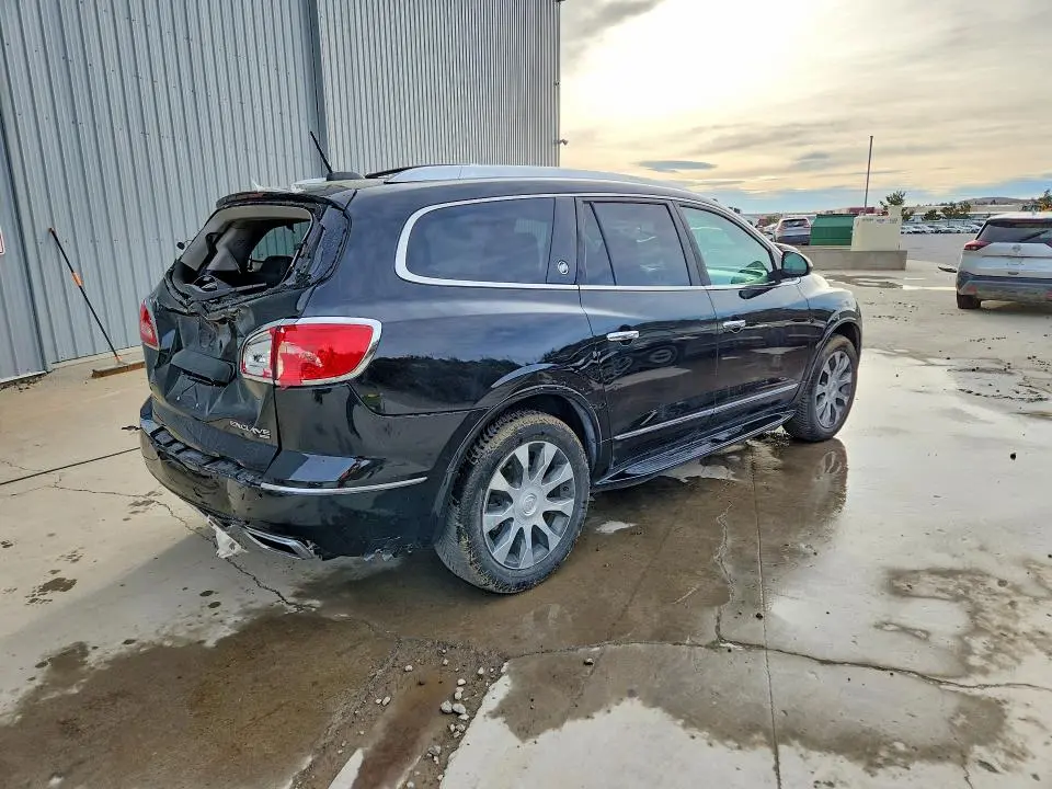 2017 BUICK ENCLAVE   