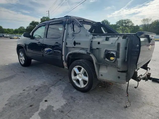 2013 CHEVROLET AVALANCHE LT  