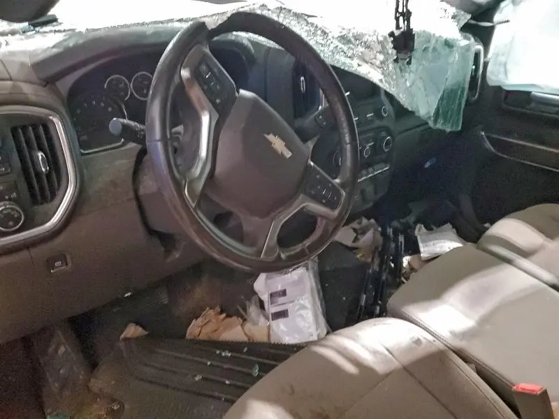 2019 CHEVROLET SILVERADO K1500 LT  