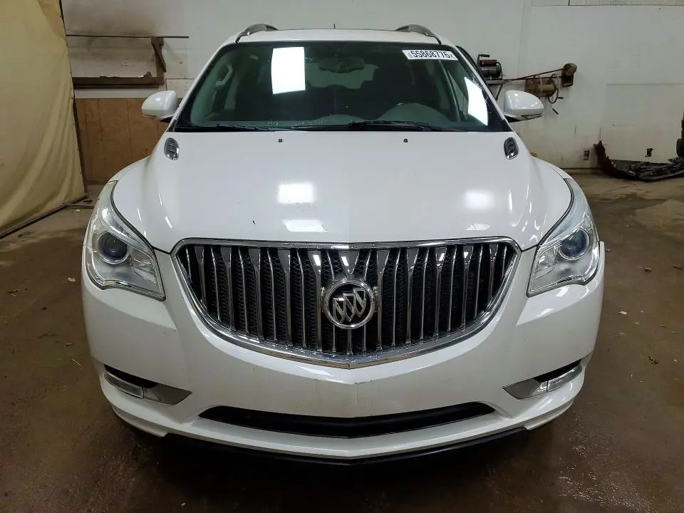 2017 BUICK ENCLAVE   