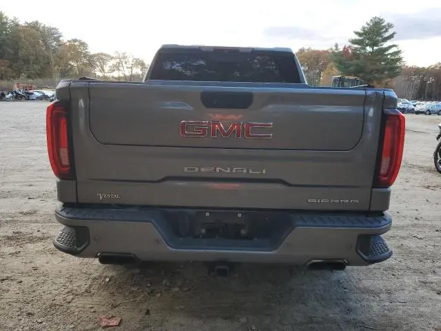 2019 GMC SIERRA K1500 DENALI  