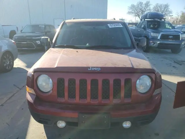 2014 JEEP PATRIOT SPORT  
