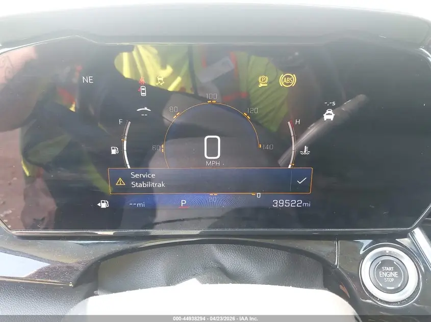 2024 CHEVROLET TRAX FWD ACTIV