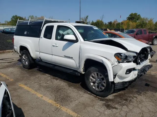 2016 TOYOTA TACOMA ACCESS CAB  
