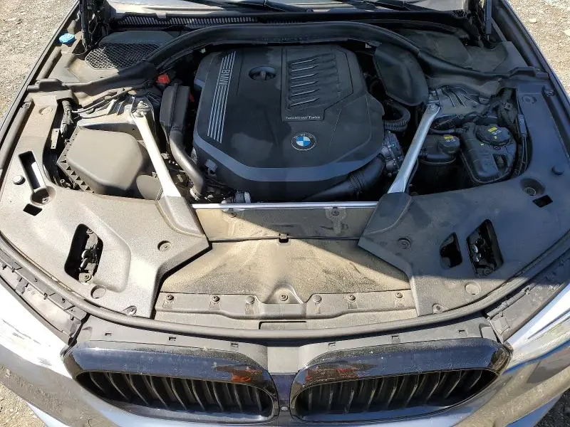 2020 BMW 540 I  