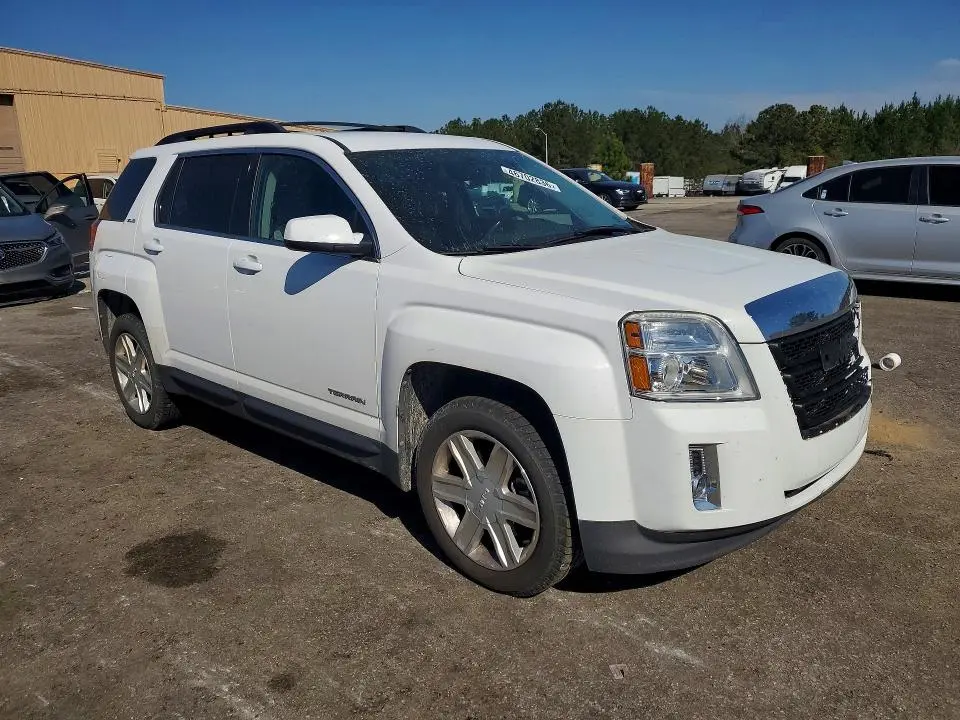 2011 GMC TERRAIN SLE  