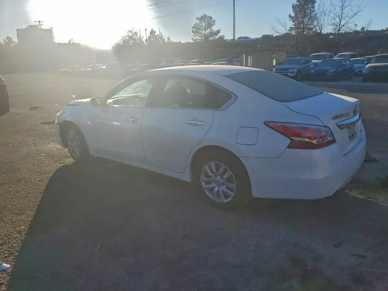 2014 NISSAN ALTIMA 2.5 S  