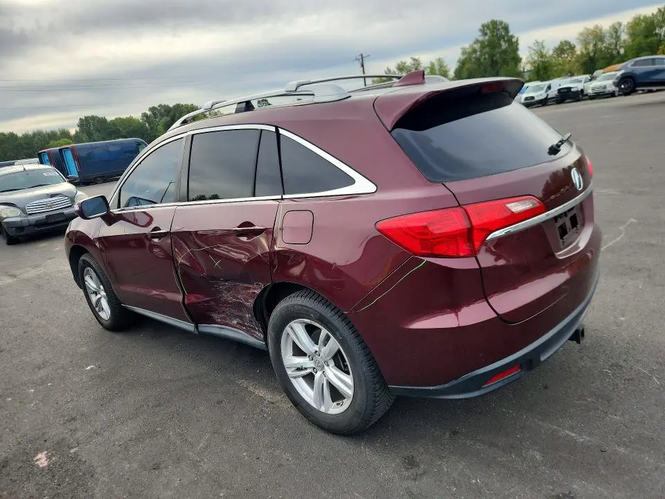 2015 ACURA RDX TECHNOLOGY  