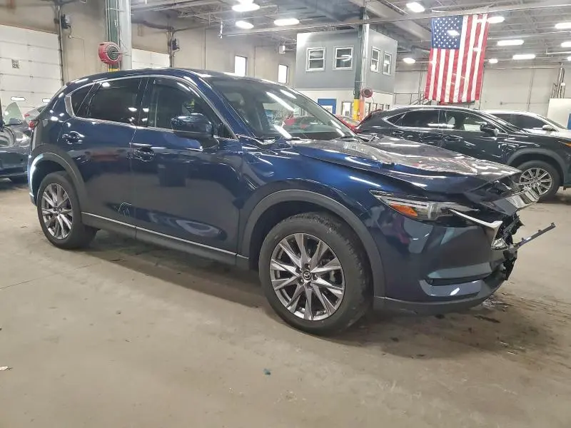 2019 MAZDA CX-5 GRAND TOURING  