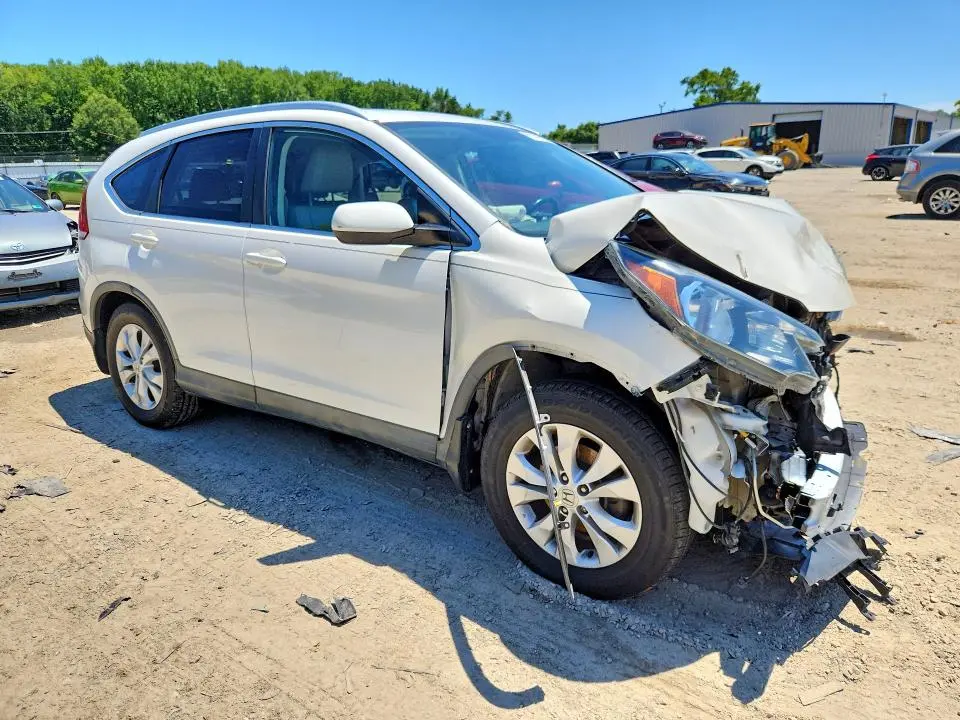2014 HONDA CR-V EXL  