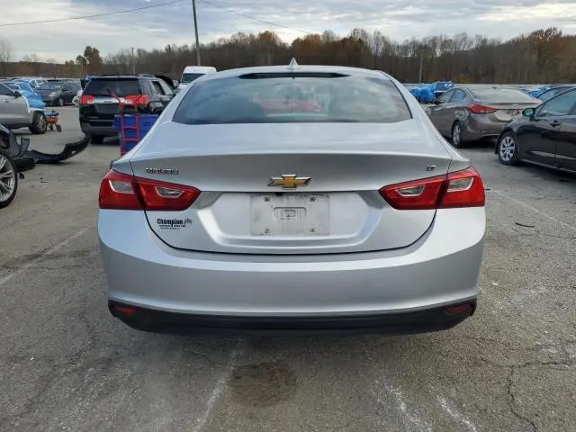 2017 CHEVROLET MALIBU LT  
